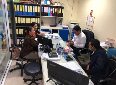 เข้าตรวจสอบกิจการและฐานะการเงินของสหกรณ์อิสลามอิบนูอัฟฟาน ... พารามิเตอร์รูปภาพ 5