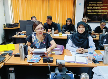 ประชุมประจำเดือนข้าราชการ ลูกจ้างประจำ และพนักงานราชการ ... พารามิเตอร์รูปภาพ 1