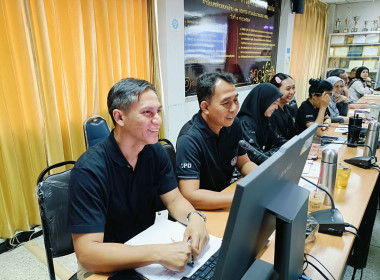 ประชุมประจำเดือนข้าราชการ ลูกจ้างประจำ และพนักงานราชการ ... พารามิเตอร์รูปภาพ 2