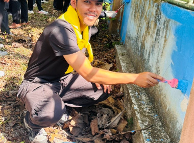 เข้าร่วมกิจกรรมจิตอาสาเฉลิมพระเกียรติพระบาทสมเด็จพระเจ้าอยู่หัวเนื่องในโอกาสในวันฉัตรมงคล ... พารามิเตอร์รูปภาพ 6