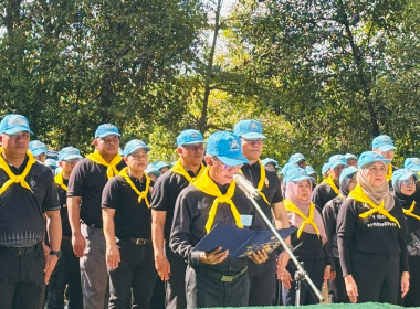 เข้าร่วมกิจกรรมจิตอาสาเฉลิมพระเกียรติพระบาทสมเด็จพระเจ้าอยู่หัวเนื่องในโอกาสในวันฉัตรมงคล ... พารามิเตอร์รูปภาพ 3