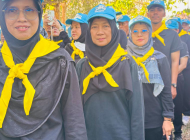 เข้าร่วมกิจกรรมจิตอาสาเฉลิมพระเกียรติพระบาทสมเด็จพระเจ้าอยู่หัวเนื่องในโอกาสในวันฉัตรมงคล ... พารามิเตอร์รูปภาพ 11