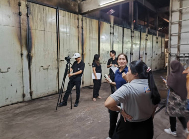 ร่วมจัดทำคลิปวีดิทัศน์เกี่ยวกับสหกรณ์ที่ได้รับการสนับสนุนเงินกู้กองทุนพัฒนาสหกรณ์ ... พารามิเตอร์รูปภาพ 5