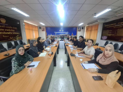 เข้าร่วมประชุมคณะทำงานยกระดับชั้นการควบคุมภายในของสหกรณ์เพื่อกำกับดูแลกิจการที่ดี ... พารามิเตอร์รูปภาพ 1