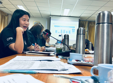 เข้าร่วมประชุมคณะทำงานยกระดับชั้นการควบคุมภายในของสหกรณ์เพื่อกำกับดูแลกิจการที่ดี ... พารามิเตอร์รูปภาพ 7