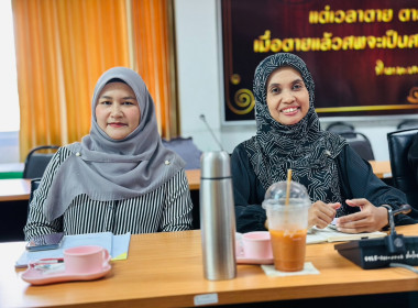 เข้าร่วมประชุมคณะทำงานยกระดับชั้นการควบคุมภายในของสหกรณ์เพื่อกำกับดูแลกิจการที่ดี ... พารามิเตอร์รูปภาพ 8