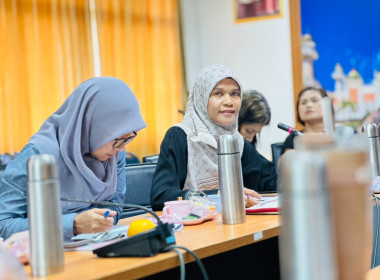 เข้าร่วมประชุมคณะทำงานยกระดับชั้นการควบคุมภายในของสหกรณ์เพื่อกำกับดูแลกิจการที่ดี ... พารามิเตอร์รูปภาพ 3