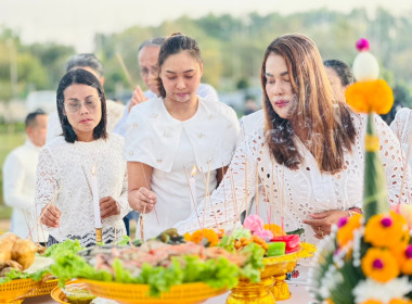 เข้าร่วมพิธีบวงสรวงศาลหลักเมืองปัตตานี ... พารามิเตอร์รูปภาพ 3