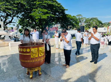 เข้าร่วมพิธีบวงสรวงศาลหลักเมืองปัตตานี ... พารามิเตอร์รูปภาพ 7
