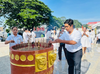 เข้าร่วมพิธีบวงสรวงศาลหลักเมืองปัตตานี ... พารามิเตอร์รูปภาพ 8