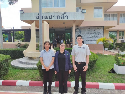 ร่วมกิจกรรมพบปะยามเช้า ประจำเดือนพฤษภาคม 2569 พารามิเตอร์รูปภาพ 1