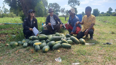 ร่วมจัดทำคลิปวีดิทัศน์เกี่ยวกับสหกรณ์ที่ได้รับการสนับสนุนเงินกู้กองทุนพัฒนาสหกรณ์ เพื่อเผยแพร่ผลการดำเนินงานและประชาสัมพันธ์การดำเนินงานของหน่วยงานและสหกรณ์ในพื้นที่ ... พารามิเตอร์รูปภาพ 1