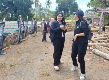 ร่วมจัดทำคลิปวีดิทัศน์เกี่ยวกับสหกรณ์ที่ได้รับการสนับสนุนเงินกู้กองทุนพัฒนาสหกรณ์ เพื่อเผยแพร่ผลการดำเนินงานและประชาสัมพันธ์การดำเนินงานของหน่วยงานและสหกรณ์ในพื้นที่ ... พารามิเตอร์รูปภาพ 3