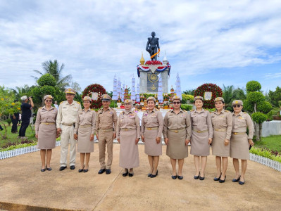 เข้าร่วมพิธีรำลึกวันคล้ายวันสิ้นพระชนม์ พลเรือเอก ... พารามิเตอร์รูปภาพ 1