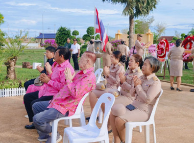 เข้าร่วมพิธีรำลึกวันคล้ายวันสิ้นพระชนม์ พลเรือเอก ... พารามิเตอร์รูปภาพ 6