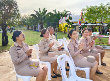 เข้าร่วมพิธีรำลึกวันคล้ายวันสิ้นพระชนม์ พลเรือเอก ... พารามิเตอร์รูปภาพ 7