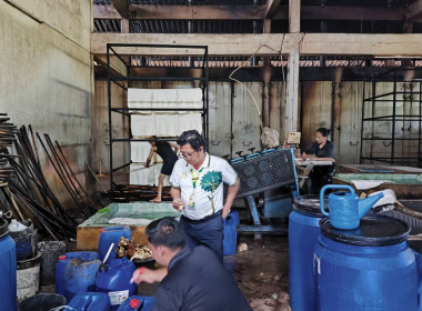 “เข้าติดตามผลการใช้เงินกู้กองทุนพัฒนาสหกรณ์ ของ ... พารามิเตอร์รูปภาพ 6