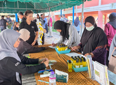 ร่วมจัดกิจกรรมโครงการจัดหน่วยบริการ “จังหวัดเคลื่อนที่” ... พารามิเตอร์รูปภาพ 4
