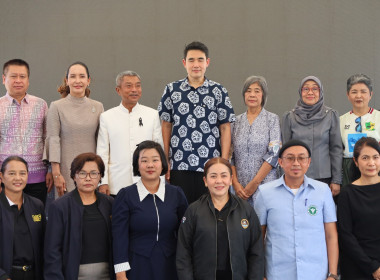ร่วมเปิดงานธงฟ้าเยียวยาลดค่าครองชีพเพื่อบรรเทาความเดือดร้อนและลดภาระค่าครองชีพของประชาชนจังหวัดปัตตานี ... พารามิเตอร์รูปภาพ 2