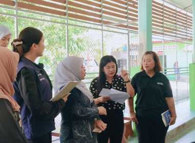 เข้าตรวจติดตามโครงการอาหารนมเพื่อเด็กและเยาวชนระดับอำเภอ ... พารามิเตอร์รูปภาพ 7