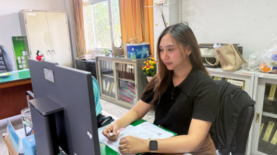 เข้าร่วมอบรมโครงการฝึกอบรมเชิงปฏิบัติการ หลักสูตร ... พารามิเตอร์รูปภาพ 1