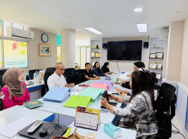 “คณะทำงานขับเคลื่อนการควบคุมภายในและธรรมาภิบาลในสหกรณ์เข้าตรวจประเมินการควบคุมภายในและธรรมาภิบาลของ สหกรณ์ออมทรัพย์โรงพยาบาลปัตตานี จำกัด และสหกรณ์ออมทรัพย์สาธารณสุข ปัตตานี จำกัด” ... พารามิเตอร์รูปภาพ 2