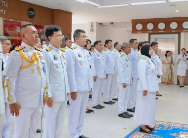เข้าร่วมลงนามถวายพระพรชัยมงคล ... พารามิเตอร์รูปภาพ 3