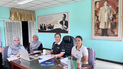 เข้าร่วมประชุมคณะอนุกรรมการคัดเลือกสหกรณ์และกลุ่มเกษตรกรต้นแบบที่น้อมนำหลักปรัชญาของเศรษฐกิจพอเพียงไปประยุกต์ใช้ในการดำเนินงาน ระดับเขต ... พารามิเตอร์รูปภาพ 1