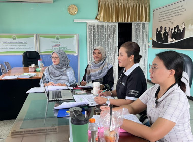 เข้าร่วมประชุมคณะอนุกรรมการคัดเลือกสหกรณ์และกลุ่มเกษตรกรต้นแบบที่น้อมนำหลักปรัชญาของเศรษฐกิจพอเพียงไปประยุกต์ใช้ในการดำเนินงาน ระดับเขต ... พารามิเตอร์รูปภาพ 2