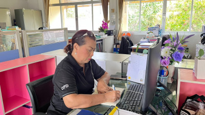เข้าร่วมประชุมรับฟังความคิดเห็นต่อ (ร่าง) ... พารามิเตอร์รูปภาพ 1