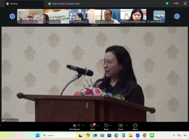 เข้าร่วมประชุมรับฟังความคิดเห็นต่อ (ร่าง) ... พารามิเตอร์รูปภาพ 3
