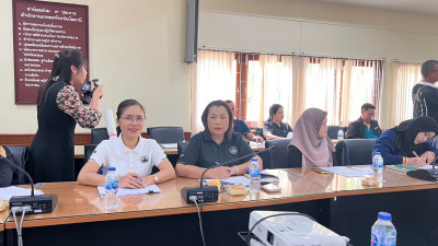 เข้าร่วมประชุมเชิงปฏิบัติการ “การจัดทำแผนพัฒนาการเกษตร ... พารามิเตอร์รูปภาพ 1