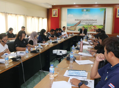 เข้าร่วมประชุมเชิงปฏิบัติการ “การจัดทำแผนพัฒนาการเกษตร ... พารามิเตอร์รูปภาพ 2