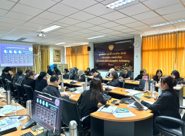 ประชุมข้าราชการ ลูกจ้างประจำ และพนักงานราชการ ... พารามิเตอร์รูปภาพ 9