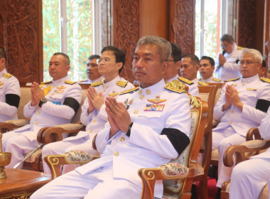 ร่วมพิธีบำเพ็ญกุศลและตักบาตรอุทิศถวาย สมเด็จพระเจ้าลูกเธอ ... พารามิเตอร์รูปภาพ 2