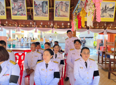 ร่วมพิธีบำเพ็ญกุศลและตักบาตรอุทิศถวาย สมเด็จพระเจ้าลูกเธอ ... พารามิเตอร์รูปภาพ 7