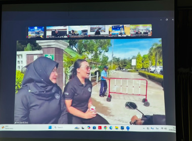 เข้าร่วมประชุมเพื่อกิจารณาคัดเลือกหน่วยงานเสริมสร้างสมดุลชีวิตคนทำงาน ระดับเขต คณะที่ 1.6 ประจำปี 2569 ... พารามิเตอร์รูปภาพ 6