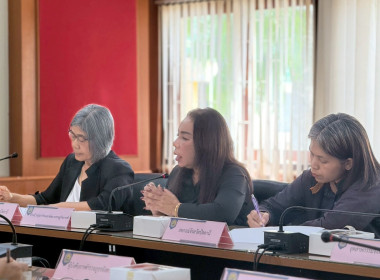 เข้าร่วมประชุมคณะกรรมการเพื่อแก้ไขปัญหาเกษตรกรอันเนื่องมาจากผลิตผลการเกษตรระดับจังหวัด (คพจ.) จังหวัดปัตตานี ครั้งที่ 1/2569 ... พารามิเตอร์รูปภาพ 5
