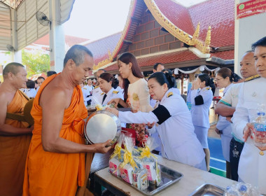 เข้าร่วมพิธีบำเพ็ญกุศลในวาระครบ 15 วัน (ปัญรสมวาร) ... พารามิเตอร์รูปภาพ 6