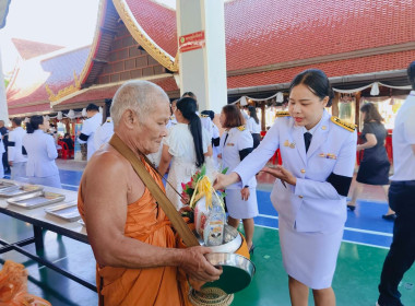 เข้าร่วมพิธีบำเพ็ญกุศลในวาระครบ 15 วัน (ปัญรสมวาร) ... พารามิเตอร์รูปภาพ 9