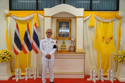 “ร่วมบันทึกเทปรายการพิเศษถวายพระพรชัยมงคลเนื่องในโอกาส ... พารามิเตอร์รูปภาพ 1