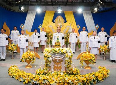 “ร่วมบันทึกเทปรายการพิเศษถวายพระพรชัยมงคลเนื่องในโอกาส ... พารามิเตอร์รูปภาพ 3