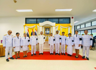 “ร่วมบันทึกเทปรายการพิเศษถวายพระพรชัยมงคลเนื่องในโอกาส ... พารามิเตอร์รูปภาพ 2