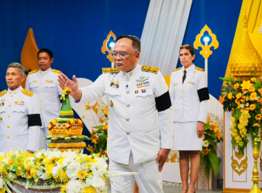 “ร่วมบันทึกเทปรายการพิเศษถวายพระพรชัยมงคลเนื่องในโอกาส ... พารามิเตอร์รูปภาพ 1