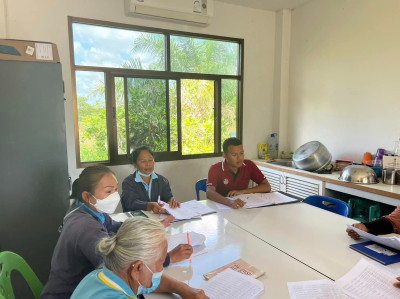 เข้าร่วมประชุมคณะกรรมการดำเนินการสหกรณ์การเกษตรปิยาราตา- ... พารามิเตอร์รูปภาพ 1