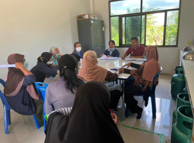 เข้าร่วมประชุมคณะกรรมการดำเนินการสหกรณ์การเกษตรปิยาราตา- ... พารามิเตอร์รูปภาพ 3