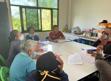 เข้าร่วมประชุมคณะกรรมการดำเนินการสหกรณ์การเกษตรปิยาราตา- ... พารามิเตอร์รูปภาพ 1