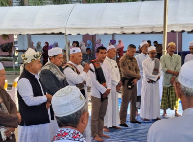 "ร่วมงานมัจลิสซูโกร(Majlis Syukur)" พารามิเตอร์รูปภาพ 1