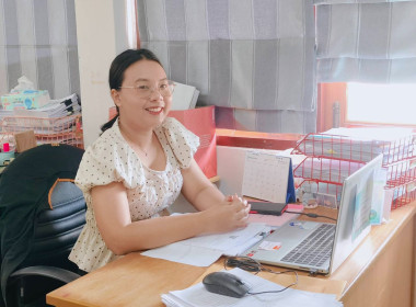 เข้าร่วมโครงการฝึกอบรมหลักสูตร"การพัฒนาขยายผลนวัตกรรมการเรียนรู้เรื่องการสหกรณ์สำหรับสมาชิกสหกรณ์ และผู้ที่สนใจ (E - Learning)" ... พารามิเตอร์รูปภาพ 5