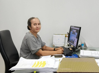 เข้าร่วมโครงการฝึกอบรมหลักสูตร"การพัฒนาขยายผลนวัตกรรมการเรียนรู้เรื่องการสหกรณ์สำหรับสมาชิกสหกรณ์ และผู้ที่สนใจ (E - Learning)" ... พารามิเตอร์รูปภาพ 2